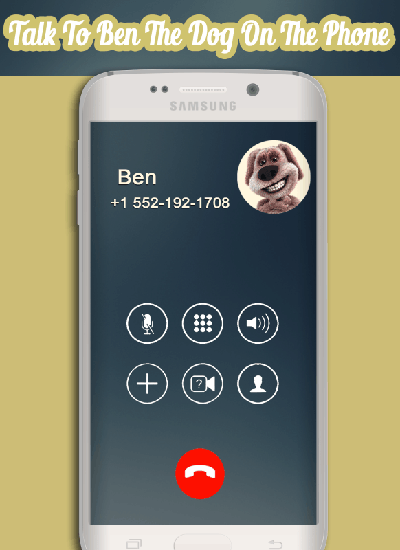 CallFromTalkingBenDog