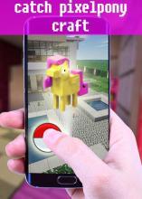 PocketCatchLITTLEPixelponyCraftGo!