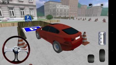 SpeedParking3D