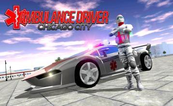 AmbulanceDriver:ChicagoCity