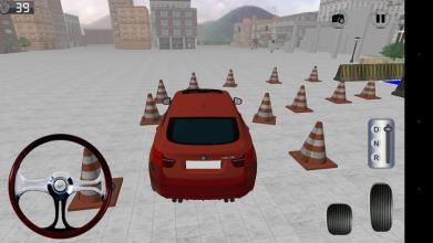 SpeedParking3D