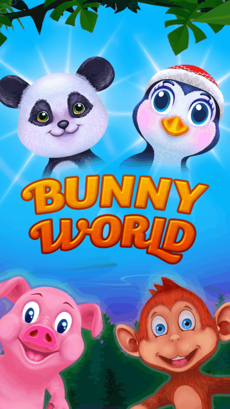 BunnywordFunRunAdventure3D