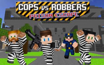 CopsVSRobbersPrisonEscape