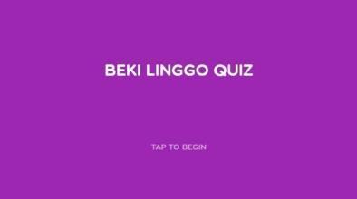 BekiLinggoQuiz