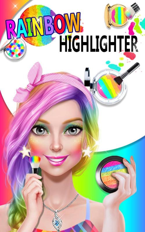 MakeupArtist-RainbowSalon