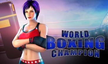 WorldBoxingChampionLeague