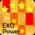 EXOKpopPianoTap-Power