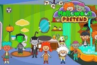 MyPretendHalloween-TrickorTreatFriendsFREE