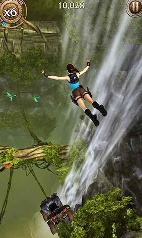 PuzzleRelicRunLaraCroft