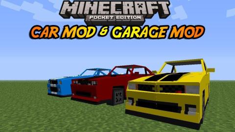 ModMinecraft:Cars