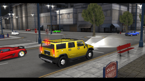 CarDrivingSimulator:SF