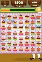 MatchCupcake