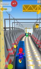 SpiderSubwaySurfers