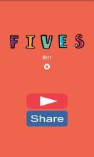 Fives-Wordsfromfivecharacters