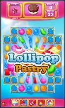 Lollipop&PastryMatch3