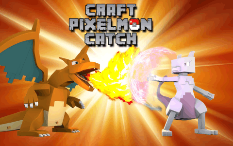 CraftPixelmonCatch