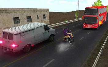 MotoRacerTrafficHighway3D