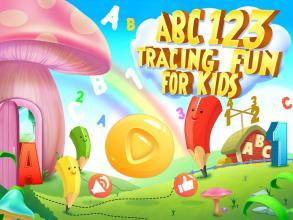 ABC123TracingFunForKids