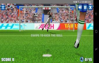 FootballPenaltyShoot