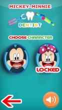 Mickey&MinnieMouseDentist