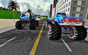 MonsterTruckStuntDriver