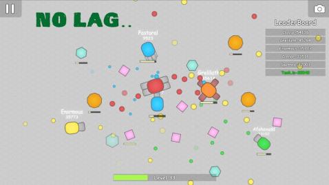 Tank.io:DiepWar