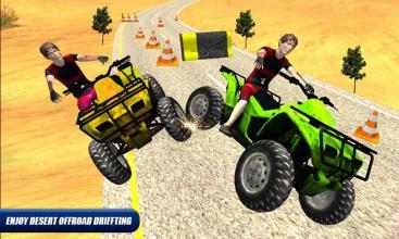 QuadBikeParkingGame3D