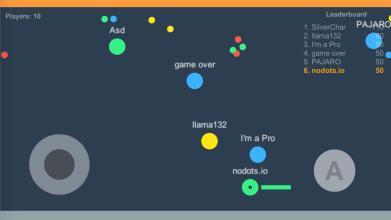 NoDots.io(Lava)