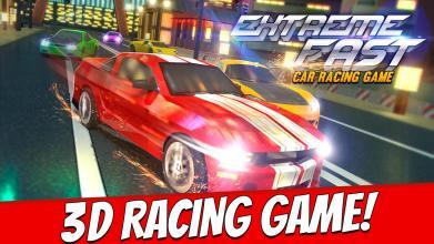 ExtremeFastCarRacingGame