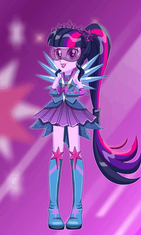 NewTwilightSparkleDressUp