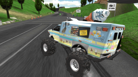 MonsterTruckDrivingRally