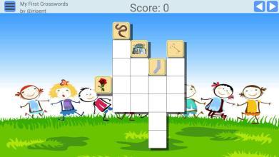 CrossWordpuzzleforkids