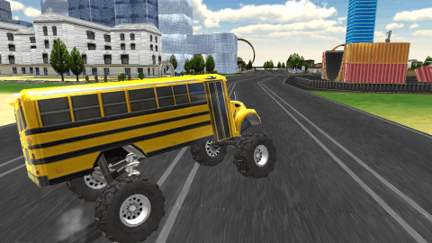 MonsterTruckDrivingRally