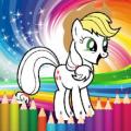 Coloringlittleponyprincess