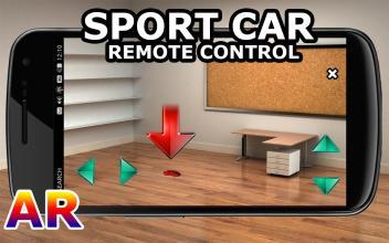 SportCarRemoteControl