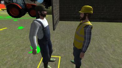 Farming3D:TractorDriving