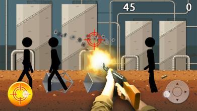 Stickman:Shooting