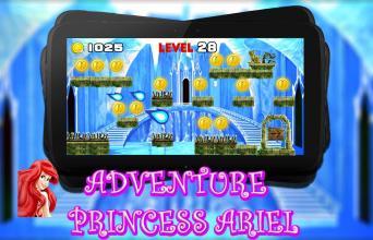 CastlePrincessArielAdventure:FirstGame