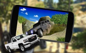 Jeep4x4OffroadHillRace4WDDriveSimulator3D