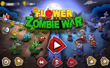 FlowerZombieWar