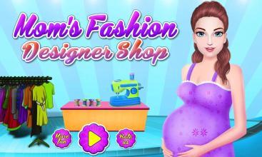 WinterMom'sFashionDesignerShop