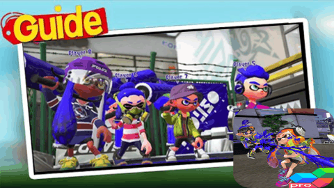 GuideSplatoon2