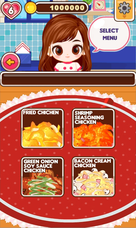 ChefJudy:ChickenMaker