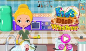 DishWashing-KitchenClean