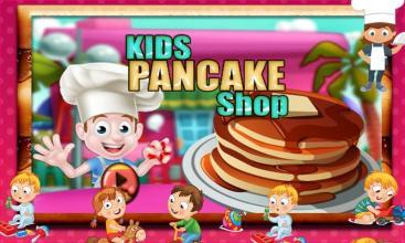 KidsPanCakeShop