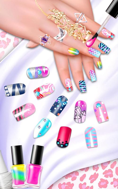 FashionBloggerGirl:NailArt