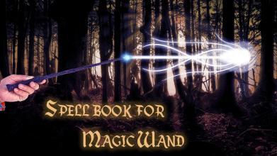 SpellBookForMagicWand