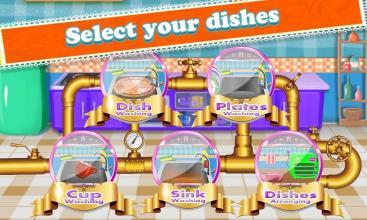 DishWashing-KitchenClean