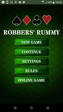 Robbers'Rummy