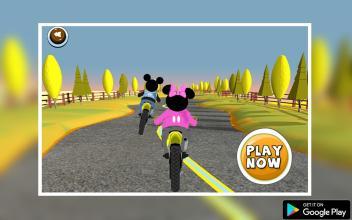 Mickeybikewithminnye